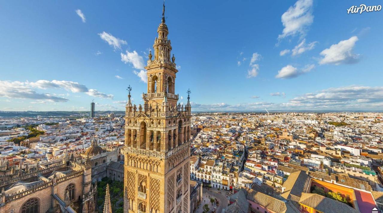 'Suite Magallanes' Apartamento Cool En El Verdadero Centro De Sevilla Exteriér fotografie