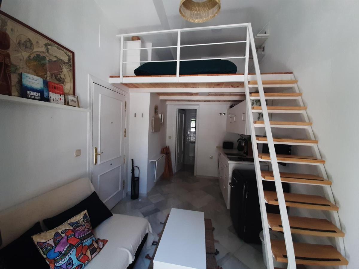 'Suite Magallanes' Apartamento Cool En El Verdadero Centro De Sevilla Exteriér fotografie