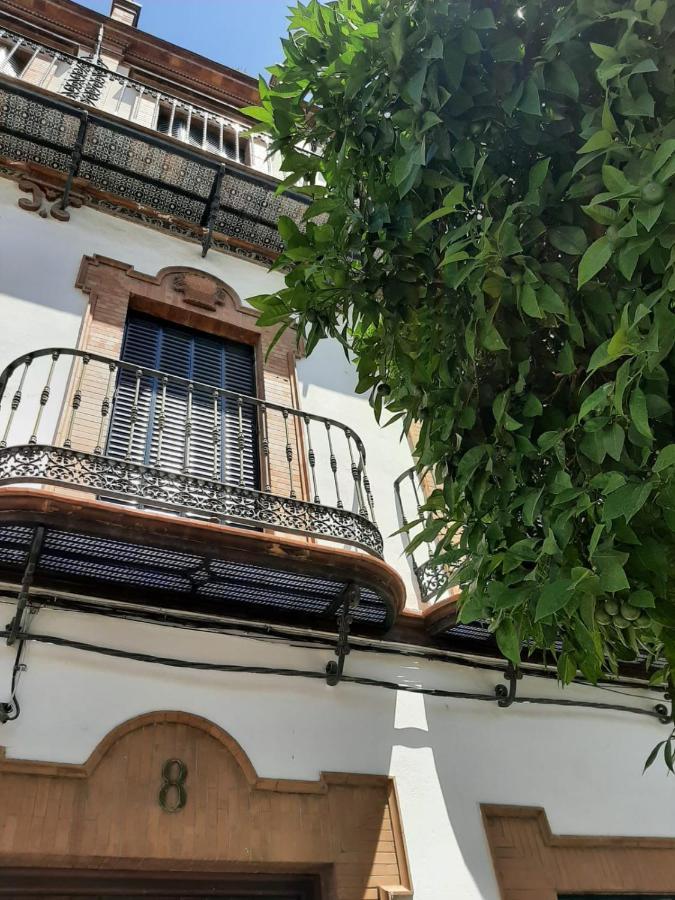 'Suite Magallanes' Apartamento Cool En El Verdadero Centro De Sevilla Exteriér fotografie