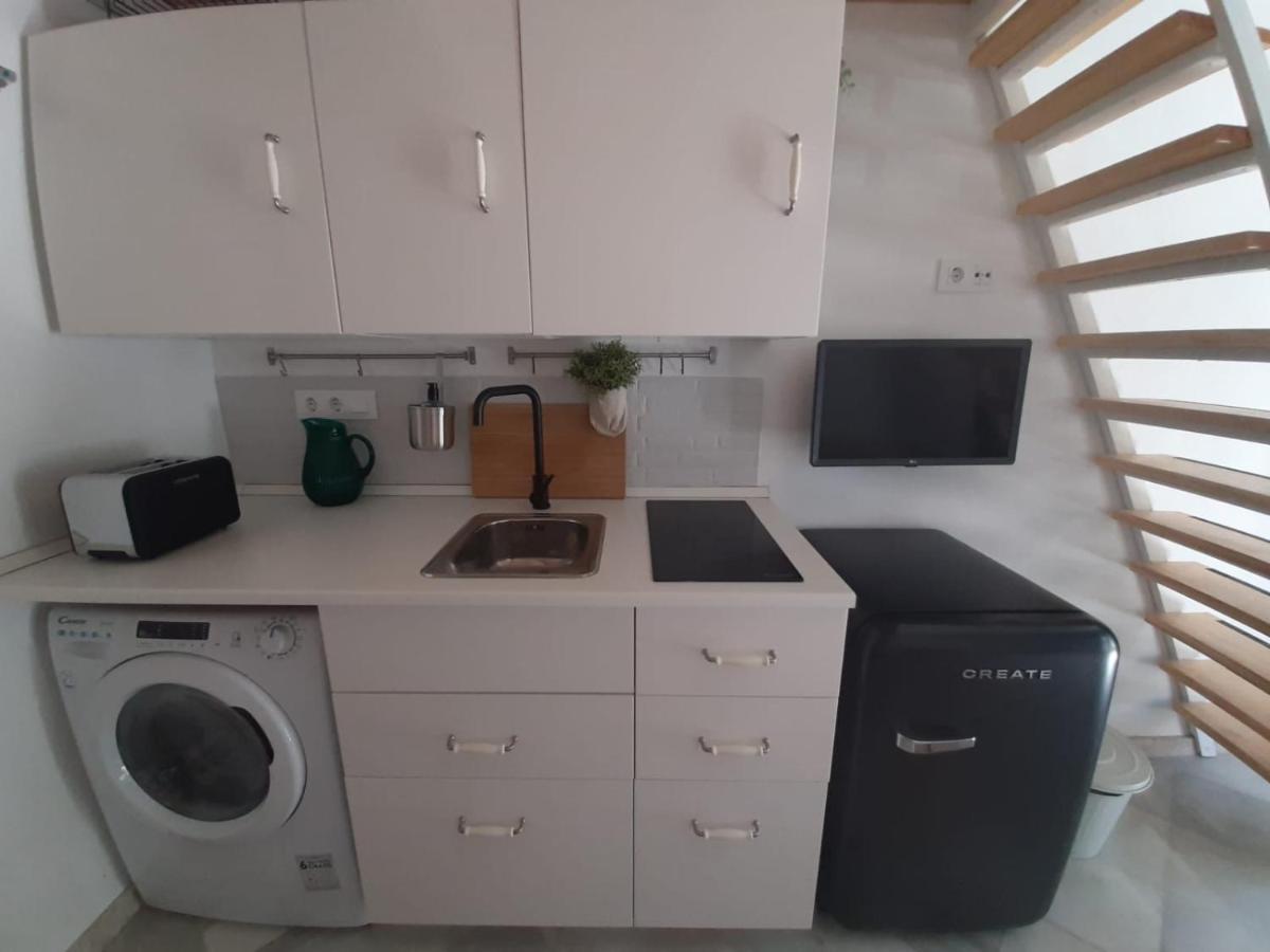 'Suite Magallanes' Apartamento Cool En El Verdadero Centro De Sevilla Exteriér fotografie
